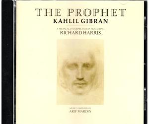 Richard Harris - Prophet: Kahlil Gibran