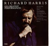 Richard Harris - Richard Harris - Richard Harris His Greatest Performances - 12" LP 1973 - Probe SPB 1075 - UK Press
