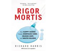 Richard Harris Rigor Mortis (Tascabile)