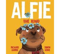 Richard Harris Simon Howe Alfie the Kind (Copertina rigida)