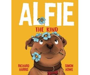 Richard Harris Simon Howe Alfie the Kind (Copertina rigida)