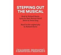 Richard Harris Stepping Out (Tascabile) Acting Edition S.