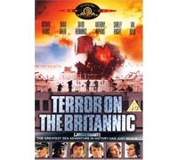 Richard Harris - Terror On The Britannic [Edizione: Regno Unito] [Edizione: Regno Unito]