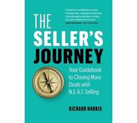 Richard Harris The Seller's Journey (Tascabile)