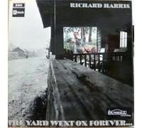 RICHARD HARRIS - YARD WENT ON FOREVER LP (VINYL ALBUM) UK STATESIDE 1968