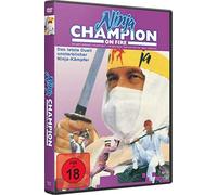 Richard Harrison, Stuart Smith, Stefan Bernhard - Ninja Operation-Champion in Fire