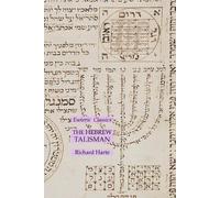 Richard Harte The Hebrew Talisman (Tascabile)