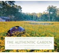 Richard Hartlage Sandy Fischer The Authentic Garden (Copertina rigida)