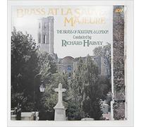 Richard Harvey - Brass At La Sauve Majeure [LP]
