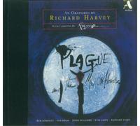 Richard Harvey Plague and the Moonflowers (CD) Album