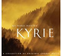 Richard Harvey Richard Harvey: Kyrie: A Collection of Original Choral Music (CD)