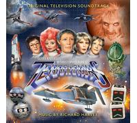 Richard Harvey Terrahawks Album