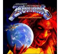 richard harvey - terrahawks: theme music & audio story