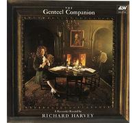 Richard Harvey - The Genteel Companion - A Recorder Recital