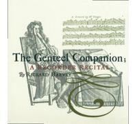 Richard Harvey The Genteel Companion: A Recorder Recital (CD) Album