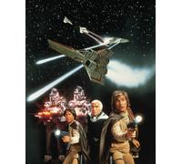 Richard Hatch Battlestar Galactica (1979) [1039213] 8x10 Foto O Poster