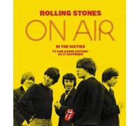 Richard Havers Rolling Stones on Air in the Sixties (Copertina rigida)