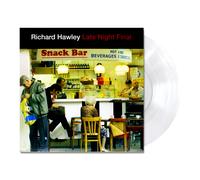 Richard Hawley Late Night Final (Limitata Trasparente LP)