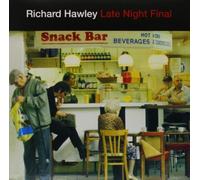 Richard Hawley Late Night Final (Vinyl LP) 12" Remastered Album