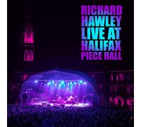 Richard Hawley: Live at Halifax Piece Hall (Blu-ray)