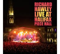 Richard Hawley Live at Halifax Piece Hall (CD) Album