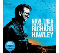 Richard Hawley Now Then: The Very Best of Richard Hawley (Vinyl LP) 12" Album