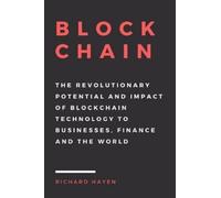 Richard Hayen Blockchain (Tascabile)