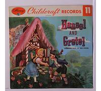 RICHARD HAYES & JUNE WINTERS - hansel and gretel