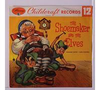 RICHARD HAYES & JUNE WINTERS - the shoemaker and the elves