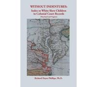 Richard Hayes Phillips Without Indentures (Tascabile)