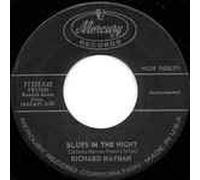 RICHARD HAYMAN - blues in the night