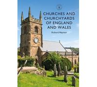 Richard Hayman Churches and Churchyards of England and Wales (Tascabile)