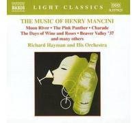 Richard Hayman & His Orch Music of Henry Mancini, The (Hayman and His Orche (CD)