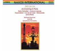 Richard Hayman & Orchestra - Various: an Evening in Paris