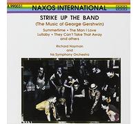 Audio Cd Strike Up The Band: The Music of George Gershwin