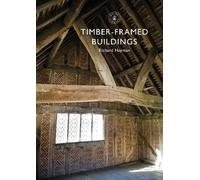 Richard Hayman Timber-framed Buildings (Tascabile) Shire Library