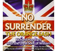 Richard Hayward - No Surrender / The Orange Sash /Music & Songs for the 12th July