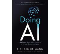 Richard Heimann Doing AI (Copertina rigida)