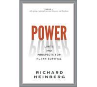 Richard Heinberg Power (Tascabile)