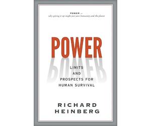 Richard Heinberg Power (Tascabile)