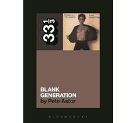 Richard Hell and the Voidoids' Blank Generation