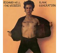 Richard Hell Blank Generation (Deluxe) (CD) Deluxe Remastered Album