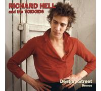 Richard Hell & The Voidoids Destiny Street Demos (RSD 2021) (Vinyl LP)
