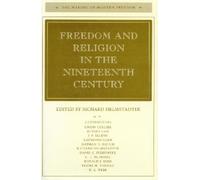 Richard Helmstad Freedom and Religion in the Nineteenth Cent (Copertina rigida)