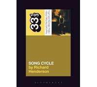 Richard Henderson Van Dyke Parks' Song Cycle (Tascabile) 33 1/3