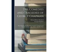 Richard Herne Shepherd George The Comedies and Tragedies of George (Tascabile)