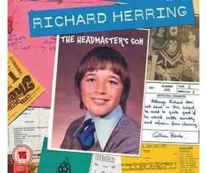 Richard Herring - The Headmaster's Son