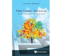 Richard Herrman Fractional Calculus: An Introduction For Phys (Copertina rigida)