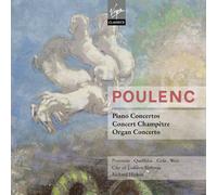 Richard Hickox/Jean- - Poulenc: Concertos