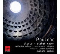 Richard Hickox - Poulenc: Gloria Stabat Mater